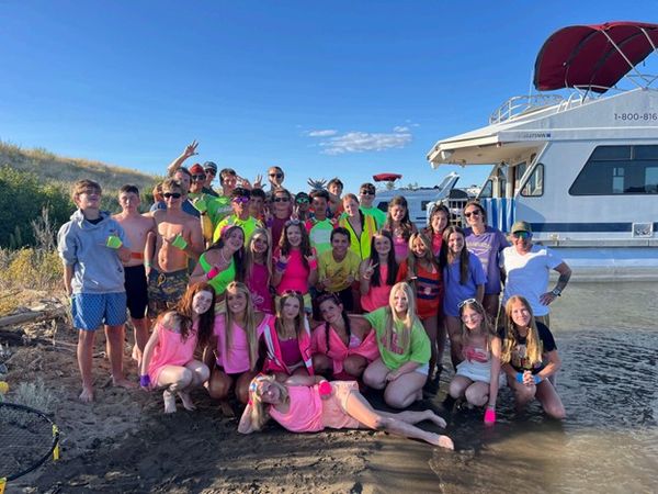 Camp Trip Image - Houseboat Camp